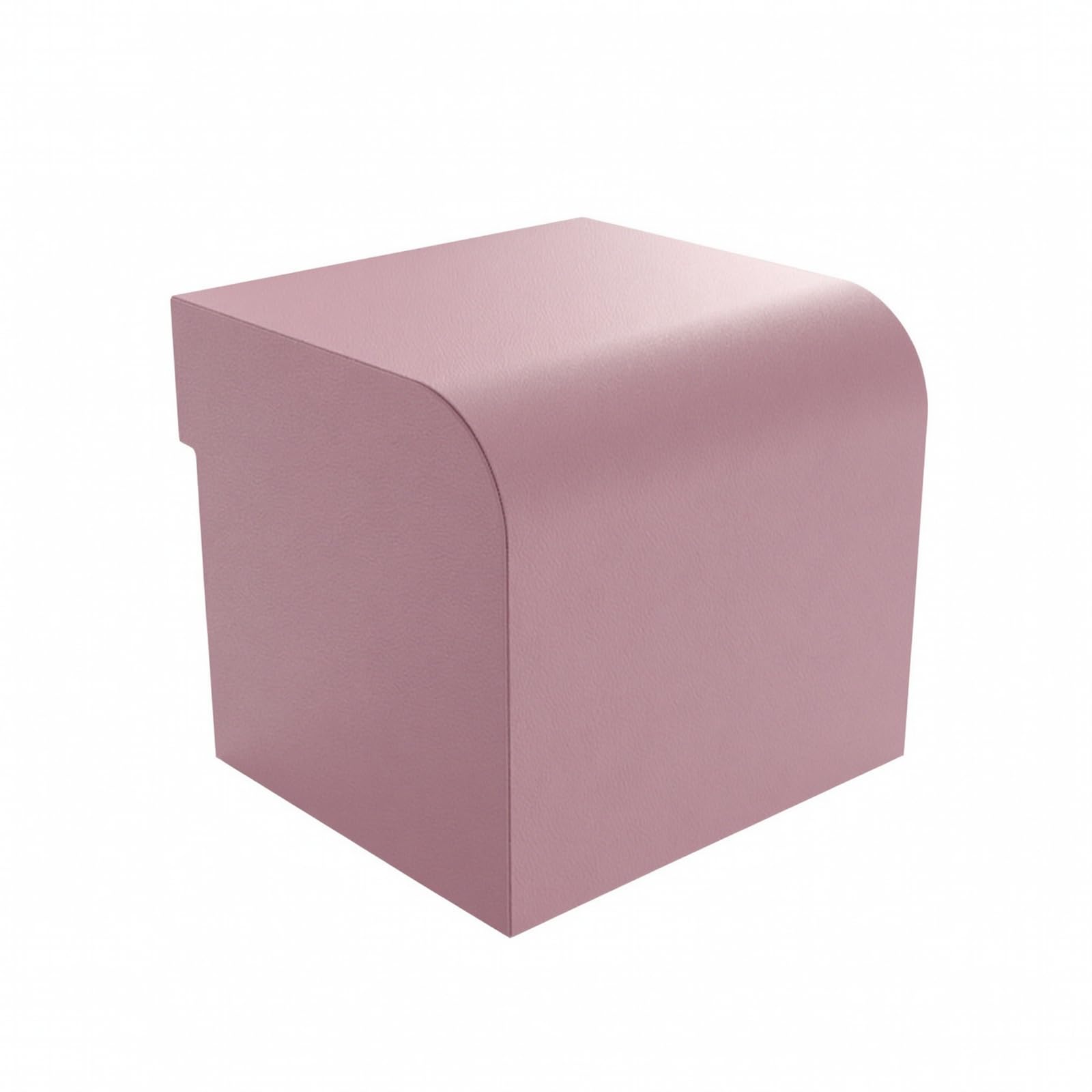 Bloc Glute Thrust Compact | Base Texturée Antidérapante, Bloc pour élévation pelvienne, Rembourré