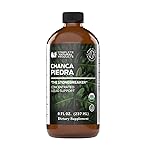 Organic Chanca Piedra Concentrate & Extract 8oz - Phyllanthus Niruri - Natural Liquid Stone Breaker & Crusher Tincture
