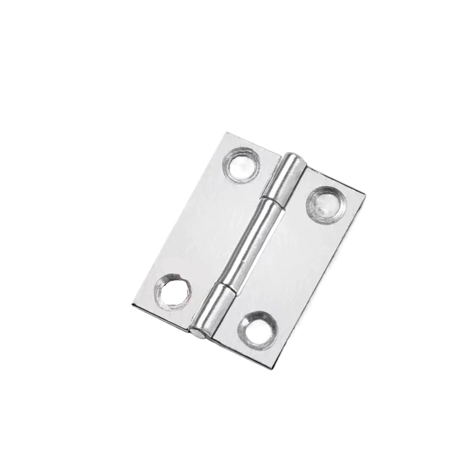 1-4 Inch Universal Door Hinges Connector Furniture Drawer Cabinet Hinge(1inch)