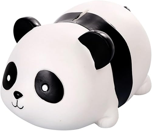 Totority Tarro de ahorro, 1 unidad, alcancía para niños, tarro de almacenamiento de monedas, regalo para niños, regalos para niños