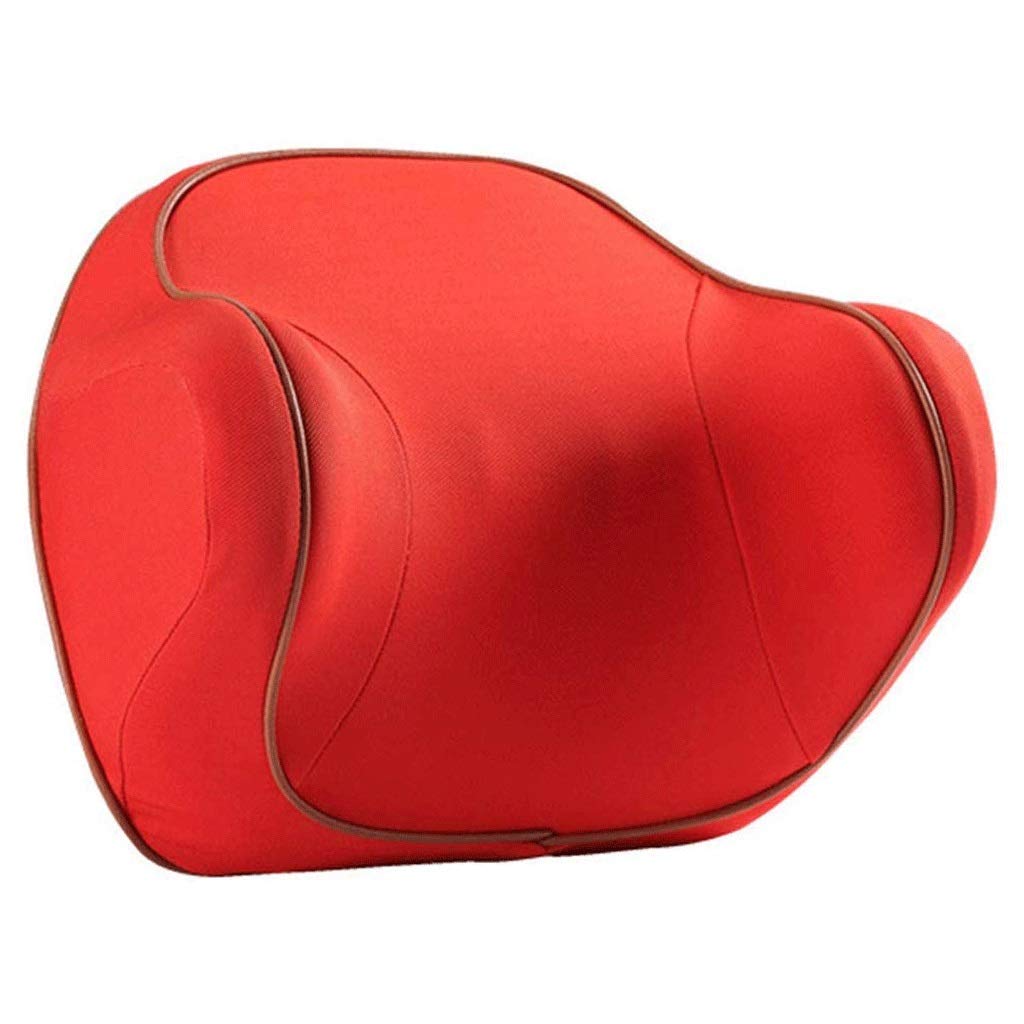 Collo Car Pillow, Memory Foam poggiatesta Cuscino Aiuta I passeggeri di riposo for alleviare il dolore al collo e migliorare postura seduta, versione universale for tutti i seggiolini auto(3-Pa
