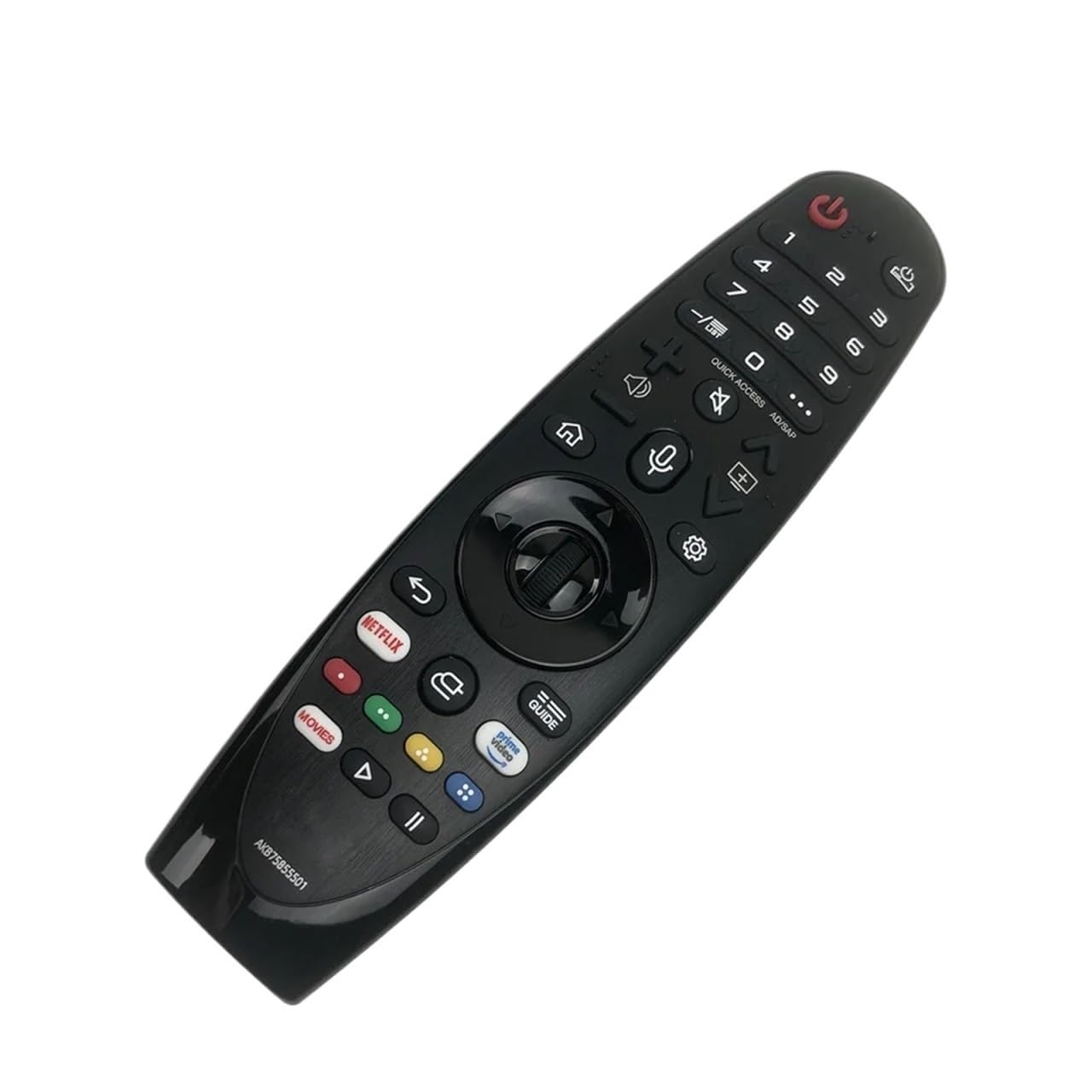 Télécommande Magic MR21GA pour simplifier vos soirées cinéma sur grand écran 4K UHD - 3