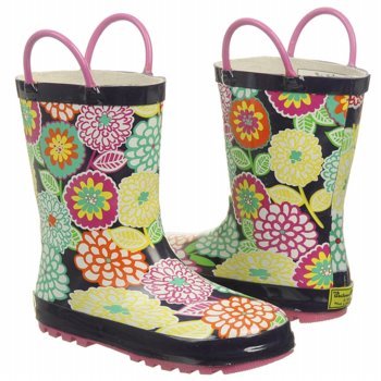 Western Chief May Gardens Rain Boot (Toddler/Little Kid/Big Kid)