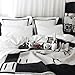 Generic h Blanket, Sofa Throw Blanket, Soft and Comfortable Blanket, Blanket Suitable for Sofa and Living Room, Black