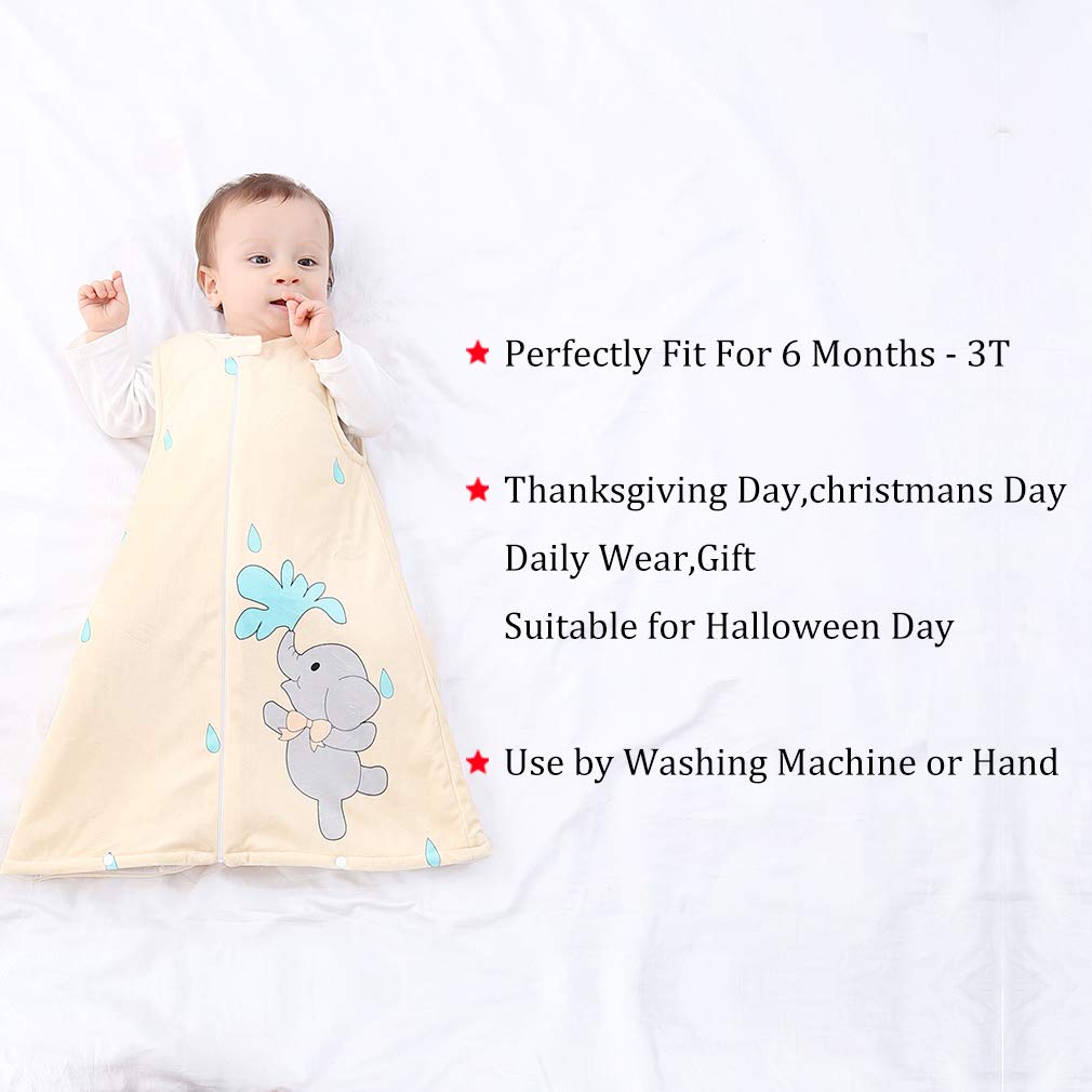 wearable blanket 12 month old