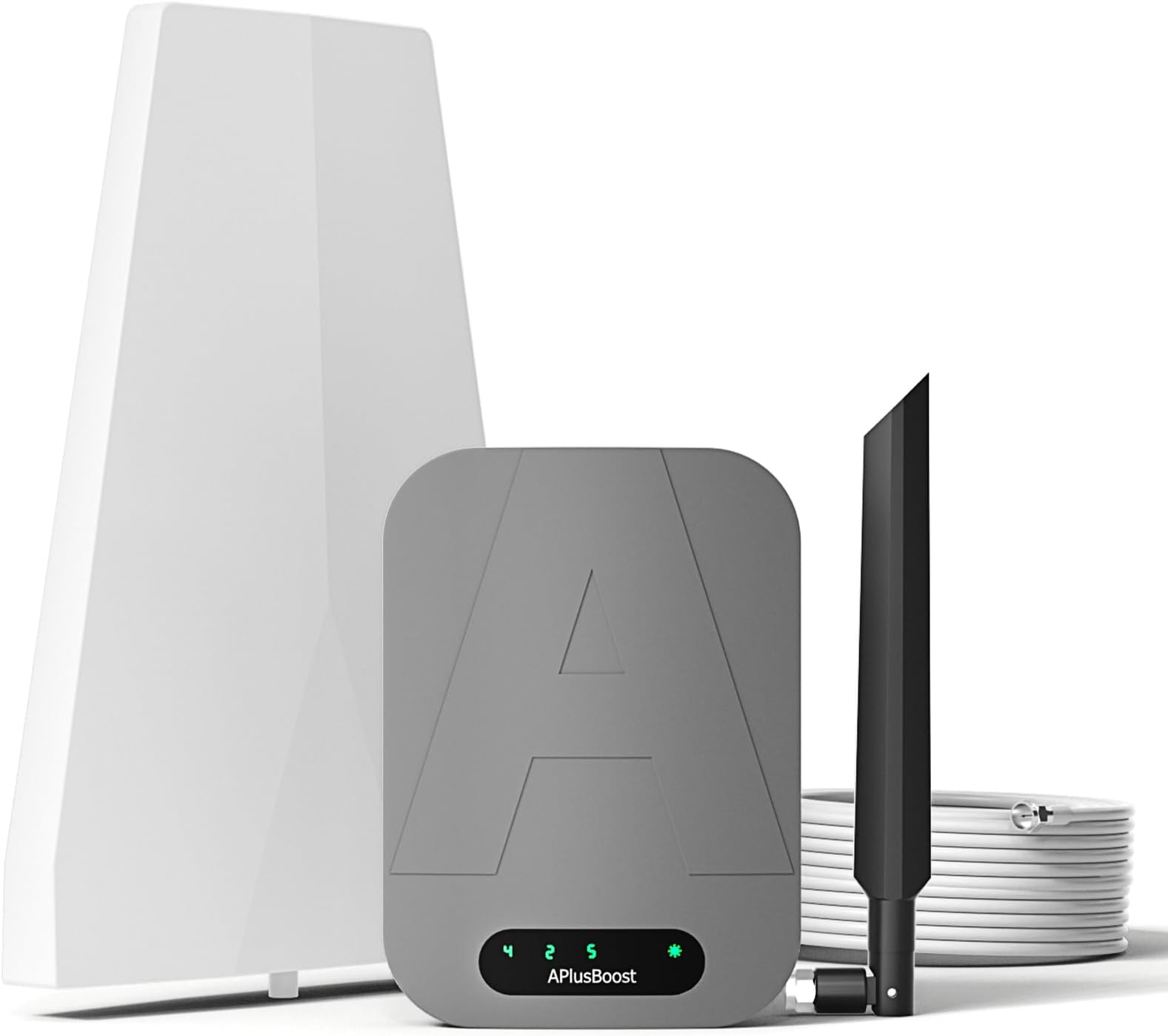 Cell Phone Booster for House on Band 5/2/25/4/66, Cell Phone Signal