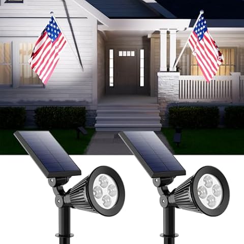 FALOVE Solar Lights Cover