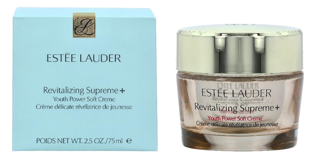 Estee Lauder Revitalizing Supreme+ Youth Power Soft Creme  