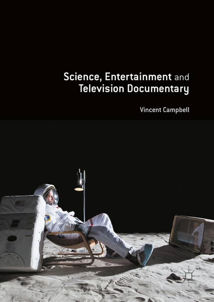 Buy Science, Entertainment and Television Documentary — BookShops.in