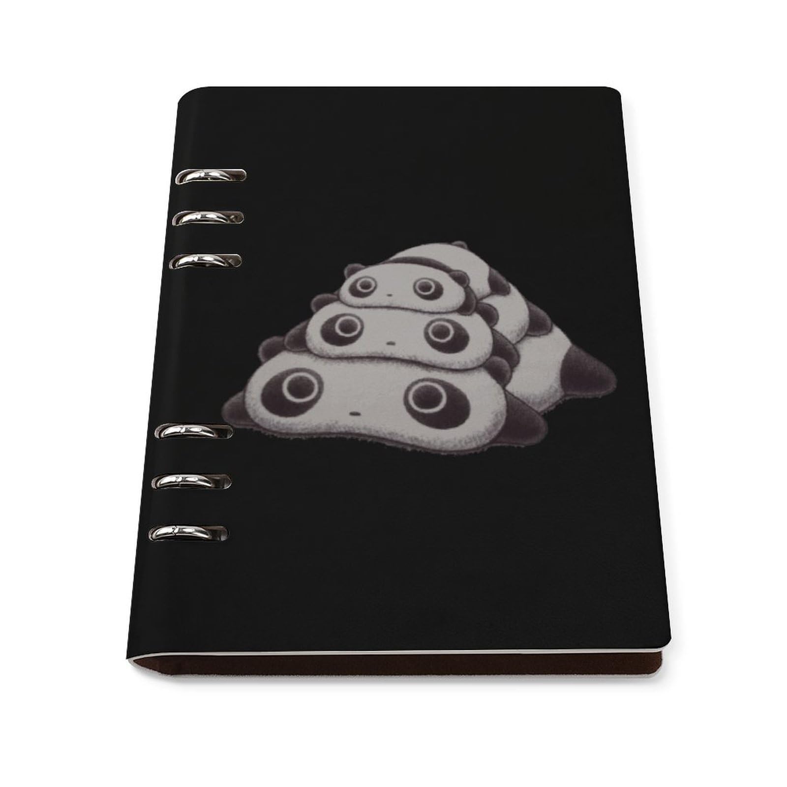 Amazon | ルーズリーフたれぱんだ ノート システム手帳 ダイアリー帳