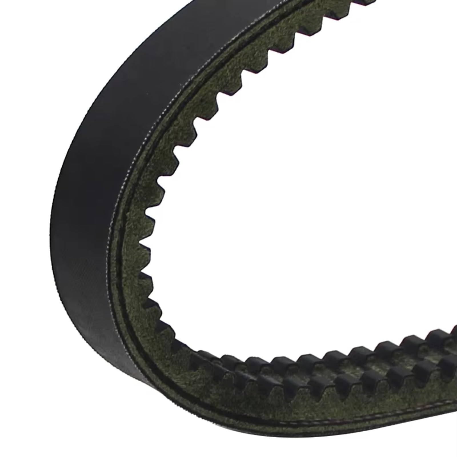 Moto Correa Transmisión Compatible con Bellier para Jade para Motocicleta B8 para Transmisión De Transmisión De Potencia Transmisión Dentada para Correa De Embrague De Transmisión