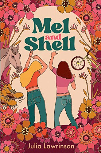 Mel and Shell view 2