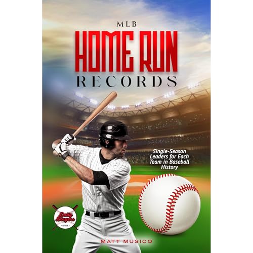 MLB Home Run Records by Matt Musico episode artwork