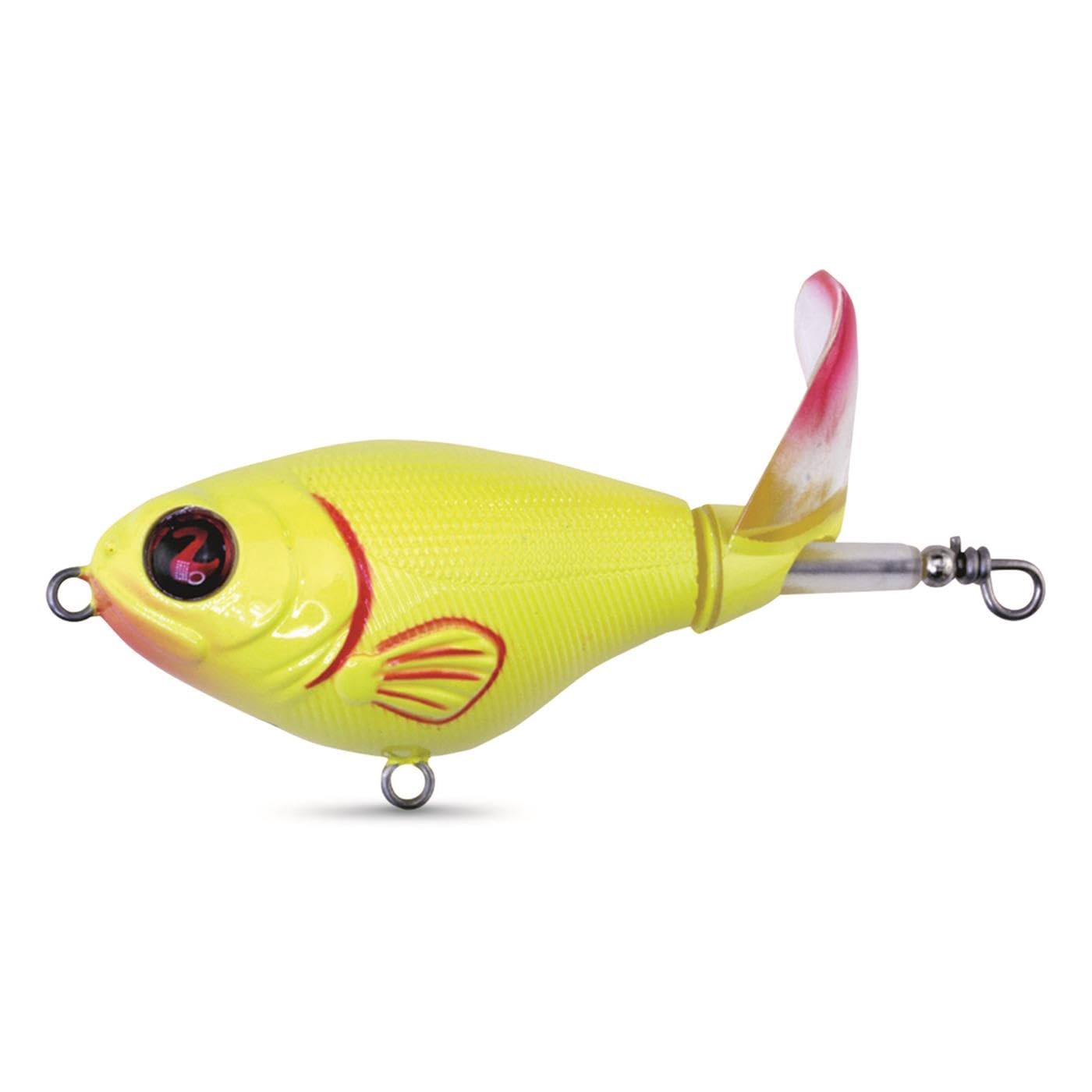 Whopper Plopper 75 Bone WPL75/14