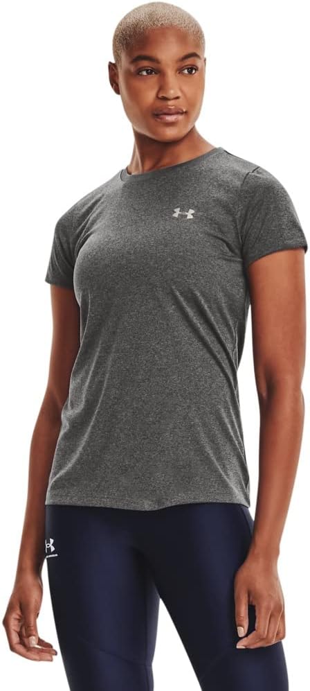 Under Armour Womens Tech Short-Sleeve T-Shirt - Image 2