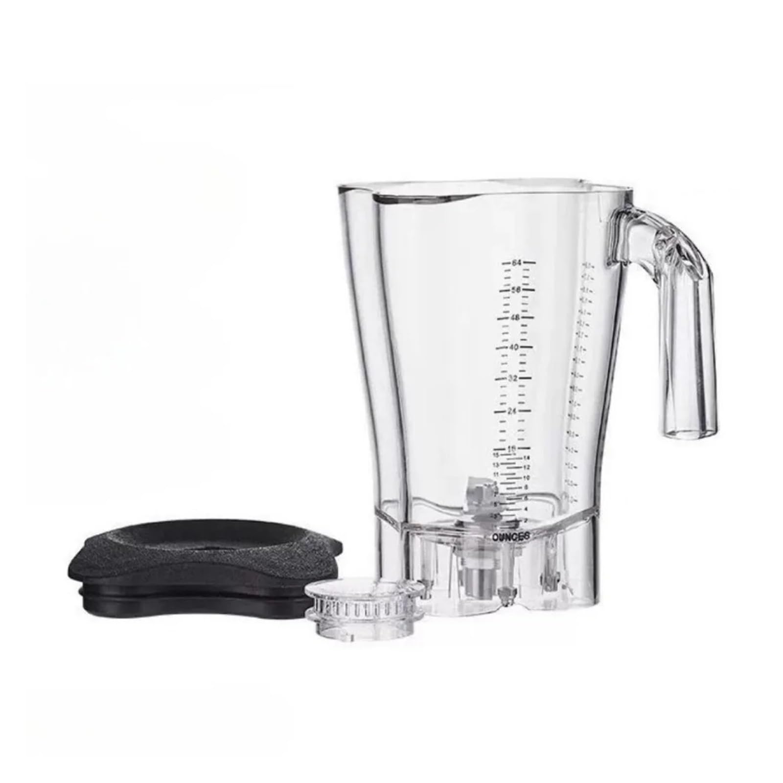 Amazon.com: Blender Cup With Spare Knife, Compatible For Hamilton