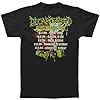 Decapitated Blood Mantra Shirt XL [Audio CD] Black #1