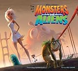 monsters vs aliens filme completo dublado unused kept in mylar cover. Hard cover with dust jacket. 191 pages full color reproductions and step by step detailed explanation on character development and animation techniques.