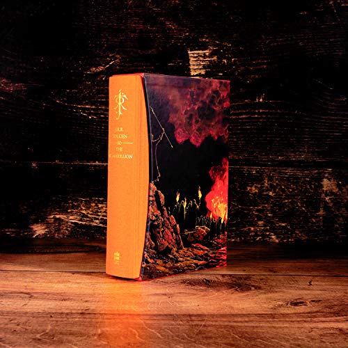 Image of The Silmarillion
