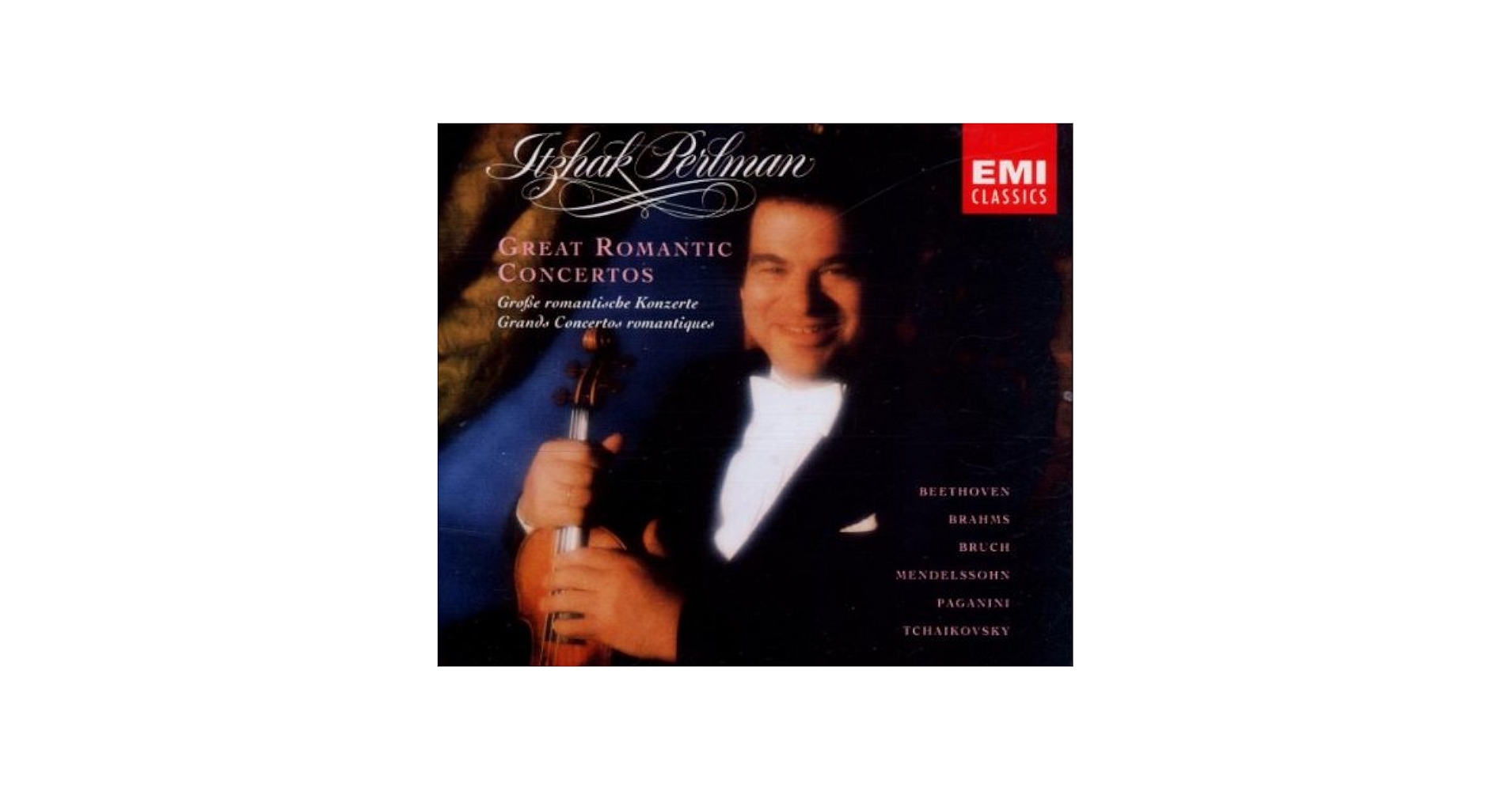 アート・デザイン・音楽 GREAT ROMANTIC VIOLIN CONCERTOS 9780486249896_grande.jpg?v=