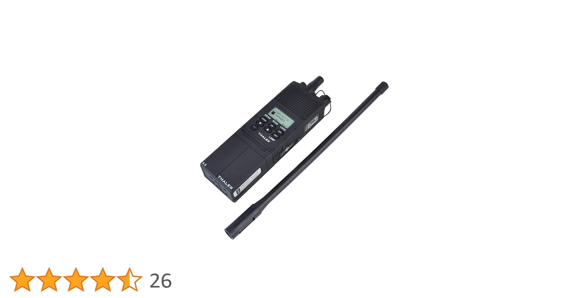 Amazon.co.jp: 【正規品】Z-TACTICAL AN/PRC-148 ダミーラジオケース