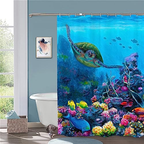 JOOCAR Design Shower Curtain - Image 3