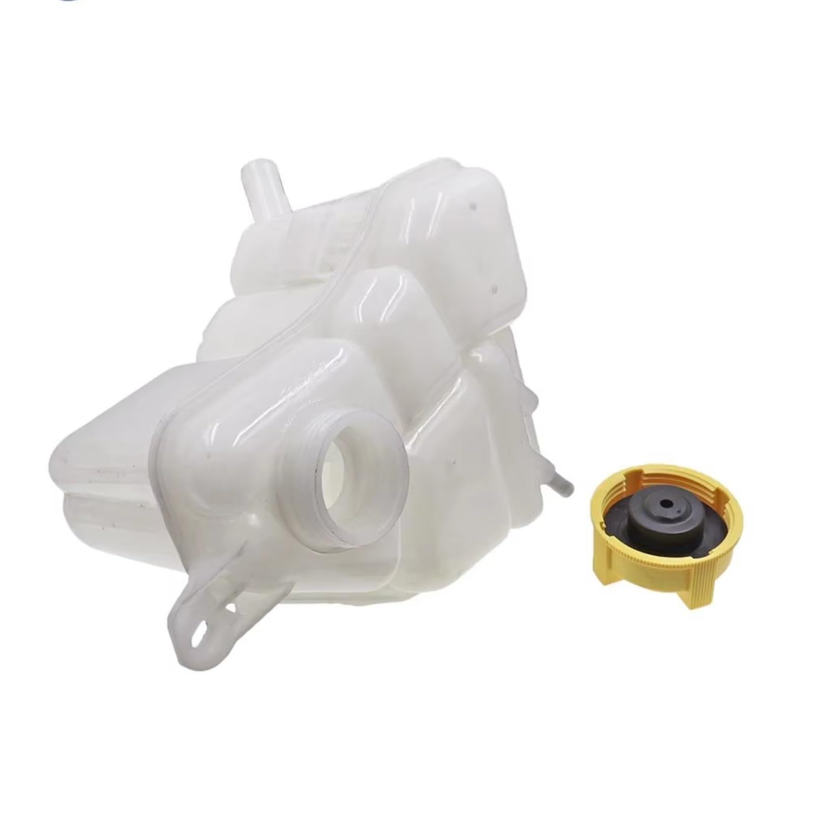 Compatibile Con Ford Per EcoSport Per Fiesta V Per Fusion 1.4 1.6 2.0L 3S618K218AB 2S658K218BA Serbatoio Di Espansione Del Liquido Di Raffreddamento Del Motore/Tappo Vaschetta Radiatore