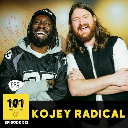 Kojey Radical - "'Why can't you come to the rave bro?' - There's a man in a corset that needs my help"