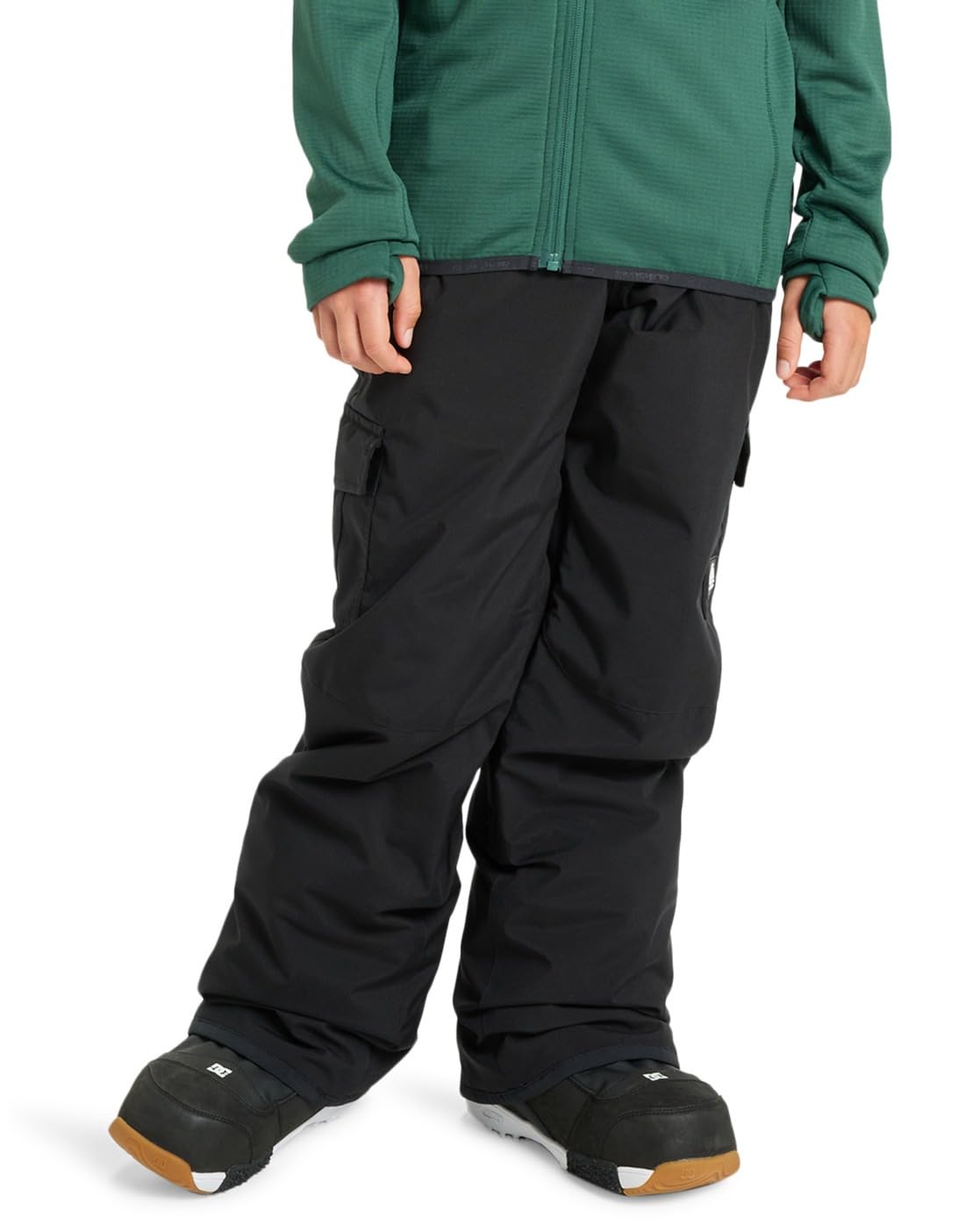 Quiksilver Porter Pant - Pantalons Classique Garçon