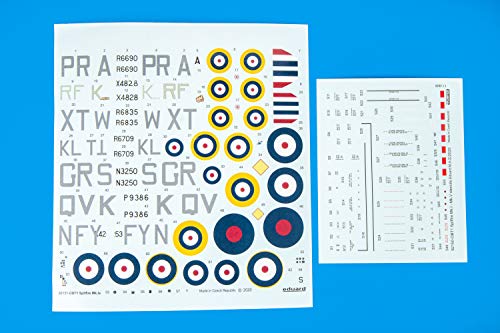 Eduard- Kit per modellini in plastica, EDu82151