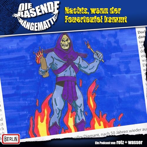 TKKG (12) - Nachts, wenn der Feuerteufel kommt (feat. Machtsch&auml;del-Oli & Motu Mathias)