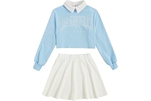 Stylin' Outfits for Girls 10-12: School-Ready and On-Trend