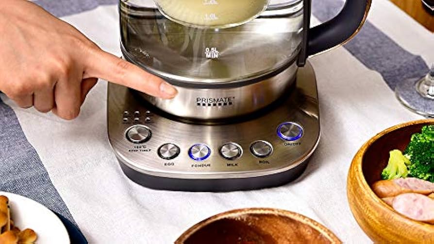 PRISMATEプリズメイトガラスディッシュケトル&サイフォンPR-SK021 Amazon | PRISMATE（プリズメイト）ガラスディッシュケトル