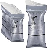 最安！15回分 携帯トイレ 小便用 簡易トイレ 車用 尿バッグ 緊急用使い捨て 700cc 災害用トイレ 渋滞 登山 介護 緊急トイレ 地震対策 防災グッズ 非常用トイレ 防災用品 男女兼用