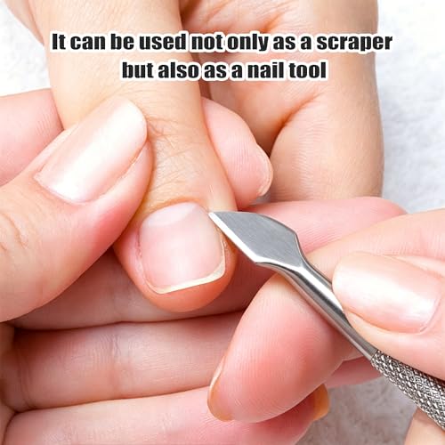 Eiodoni 4PCS Ergonomic Metal Set