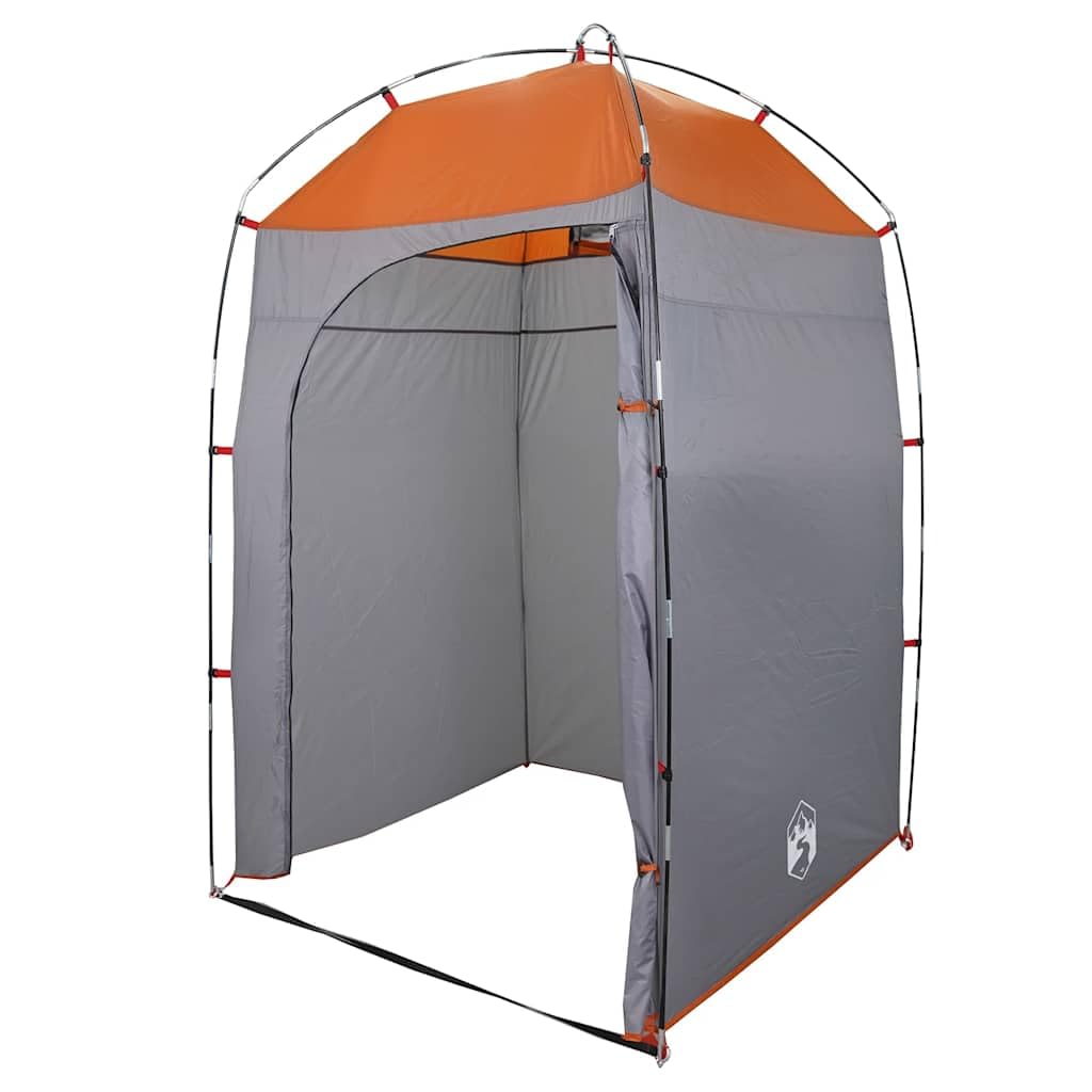 Camping Umkleidezelt Camping Dusche Zelt Toilettenzelt Outdoor Umkleidezelt Wasserdichtes Multifunktionszelt für Campingplatz mit Einfachem Aufbau und Tragbarer Tasche