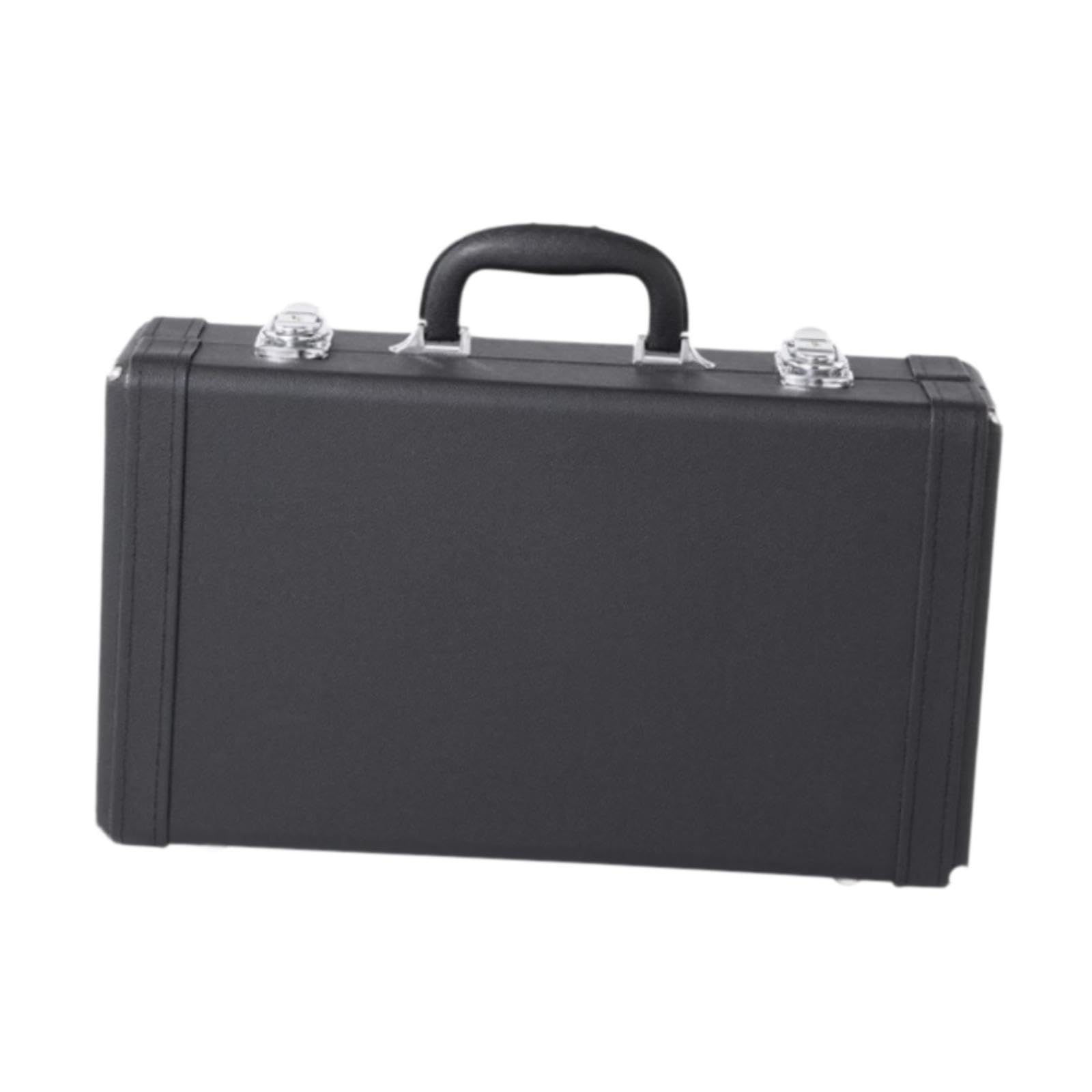 Milageto Estuche para Caja Rígida Funda de Transporte Maletín Acolchado con PU Impermeable y Resistente a Arañazos Diseño Compacto y Ligero para, M