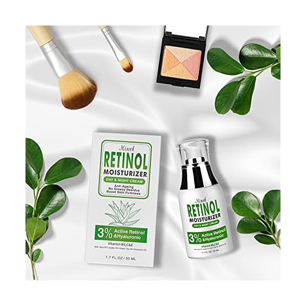 Retinol-Cream-for-FaceFacial-Anti-Wrinkle-with-3-Active-Retinol-and-Hyaluronic-Acid-combinationCollagen-Hydrating-Face-cream-for-Women-and-MenBest-Day-and-Night-Anti-Aging-Moisturizing-Cream Retinol Cream for Face,Facial Anti Wrinkle with 3% Active Retinol and Hyaluronic Acid combination,Collagen Hydrating Face cream for Women and Men,Best Day and Night Anti-Aging Moisturizing Cream