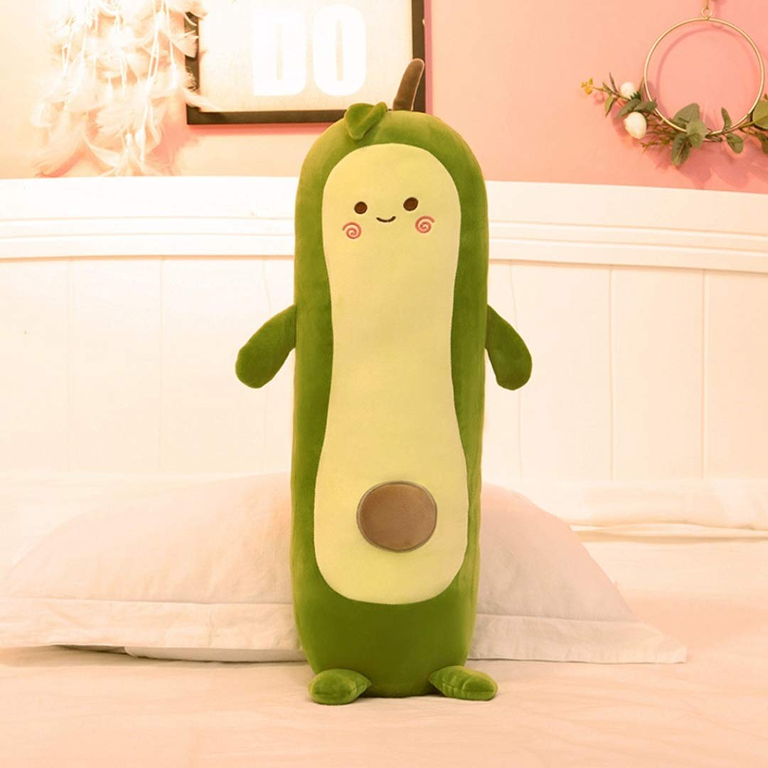 Amazon.co.jp: YQkasj アボカド クッション 本物そっくり おもしろ