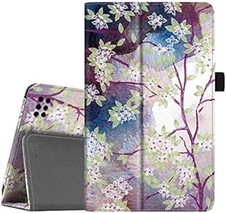 Famavala Folio Case Cover for Previous Version Fire 7 Tablet [9th / 7th Generation, 2019/2017 Release] (LoveTree)