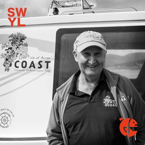 #53 Howard Wood - COAST, Community of Arran Seabed Trust cover art
