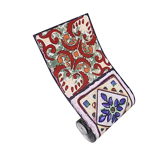 DOITOOL 2 Unidades decalques de mesa adesivo de azulejo adesivos protetor de mesa filme de mesa ades