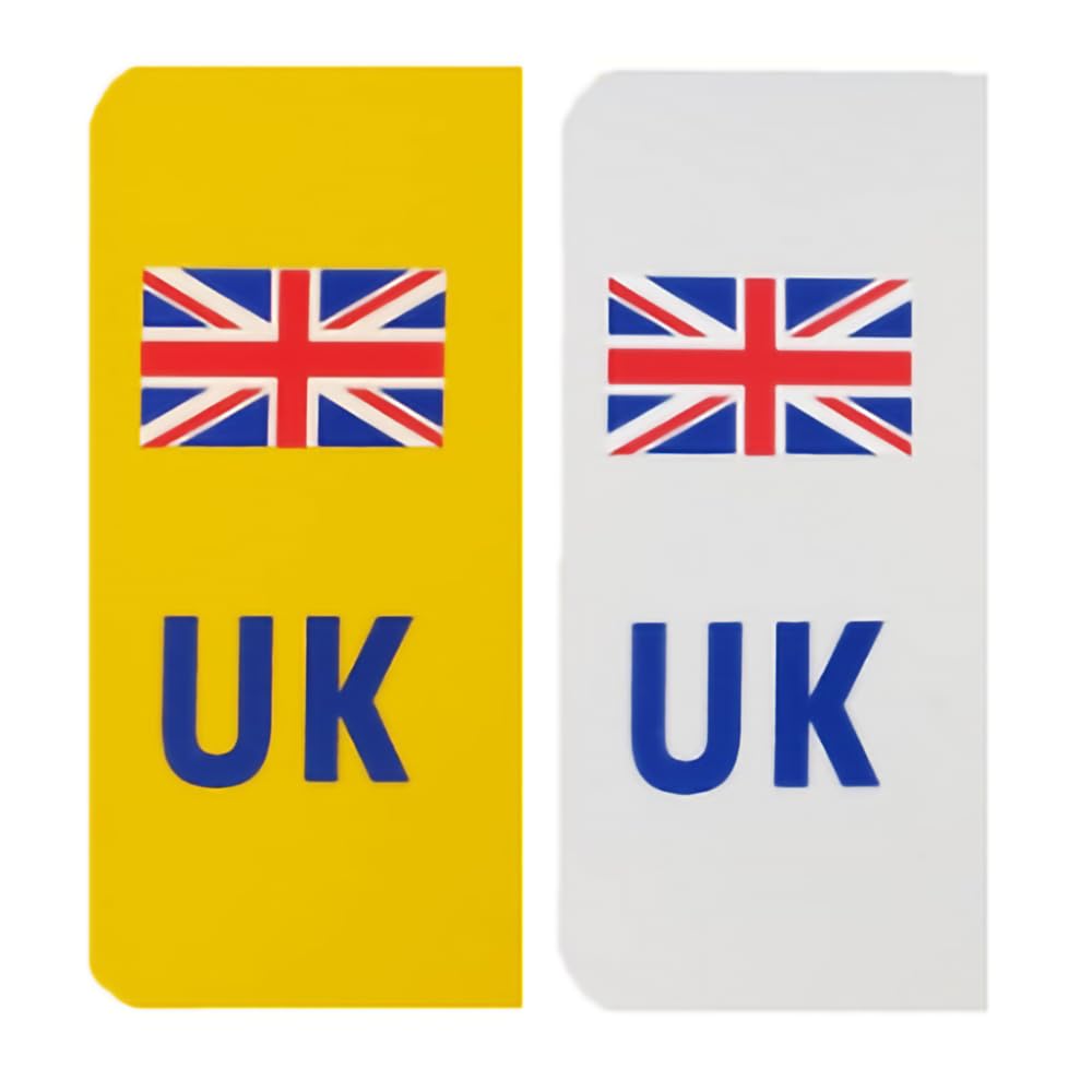 4D Acrylic Plates U2013 Road Legal U2013 Creata Plate