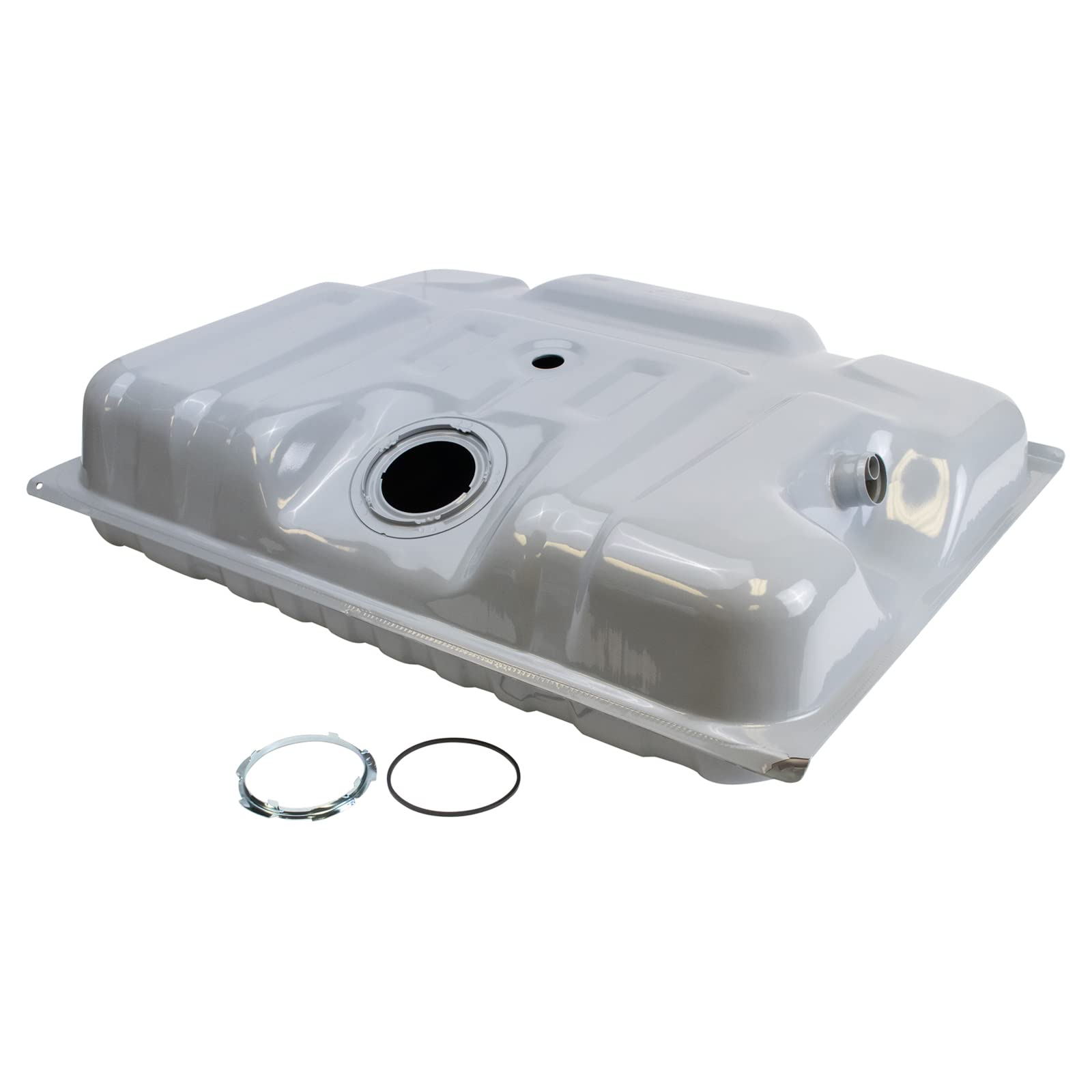 Amazon.com: TRQ Rear Gas Fuel Tank 19 gal Compatible with 1985