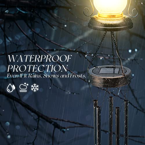 Cheri Bliss CB01 Solar Light Wind Chimes thumb #5