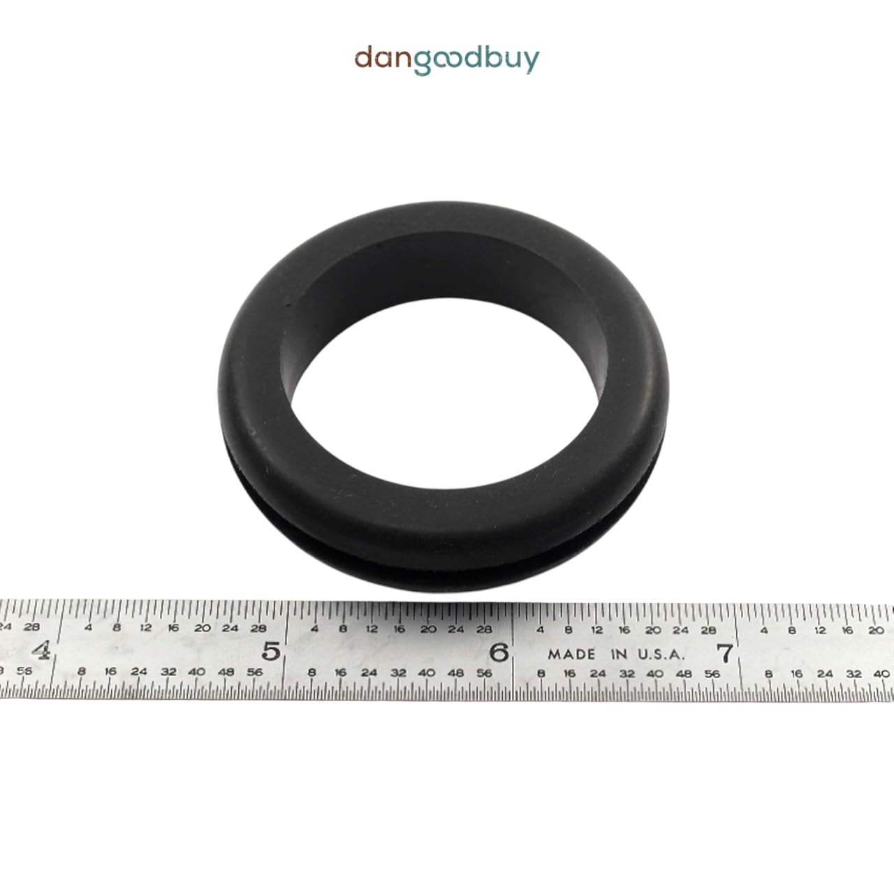 Rubber Grommets - 1 3/4" Hole, 1/8" Panel -5 Rubber Grommets - 1 3/4" Hole, 1/8" Panel -5