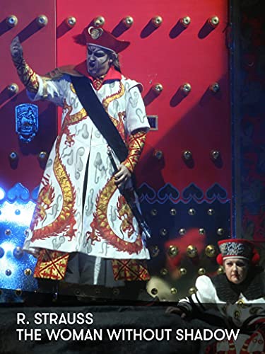 R. Strauss - La mujer sin sombra