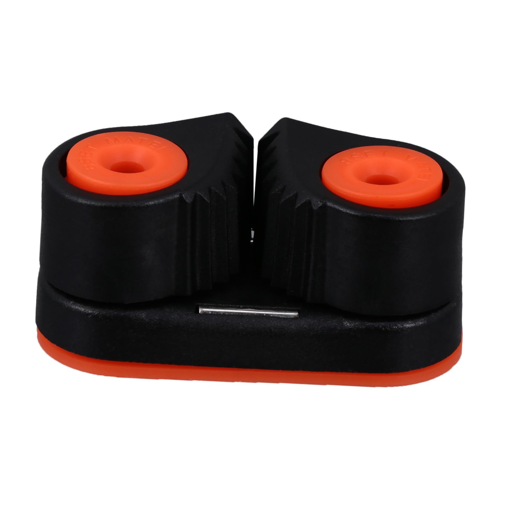 OSOLADY Kayak Canoe Dinghy Cam Cleat Fast Entry Bearings for 3-12mm Ropes Boat Pilates Equipment