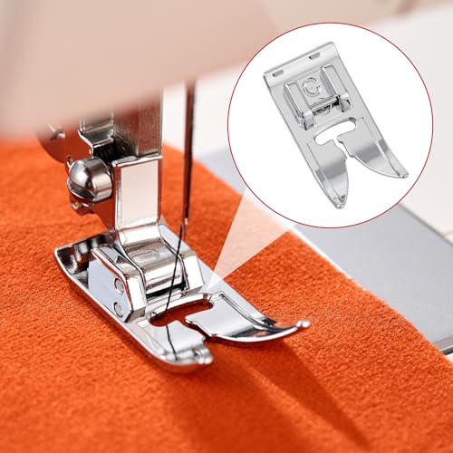 Presionador Metálico Zigzag 7mm Dúo para Máquinas Bajo Taco miniatura 5