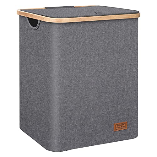 Top 10 Laundry Hamper With Lid of 2022 Katynel